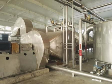 臨沭鋁皮保溫施工隊 建筑工程中的專業守護者