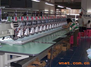 富田電腦珠片繡花廠 引領(lǐng)行業(yè)創(chuàng)新，打造專業(yè)珠片繡花解決方案